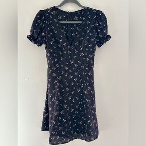 Girls forever 21 floral dress